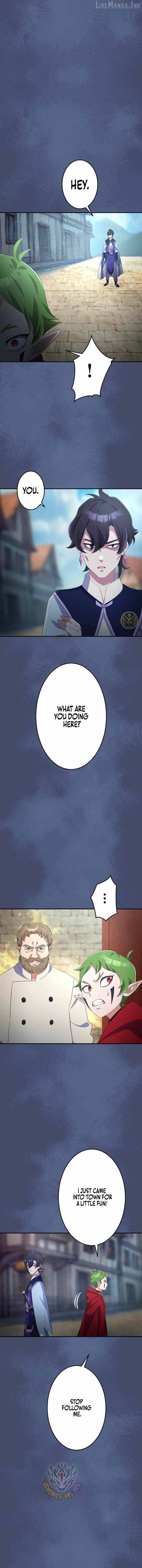 Fukushuu no Taishi – Level 9999 no Bakumatsu Isekai Tensei — Chapter 98 — page 11