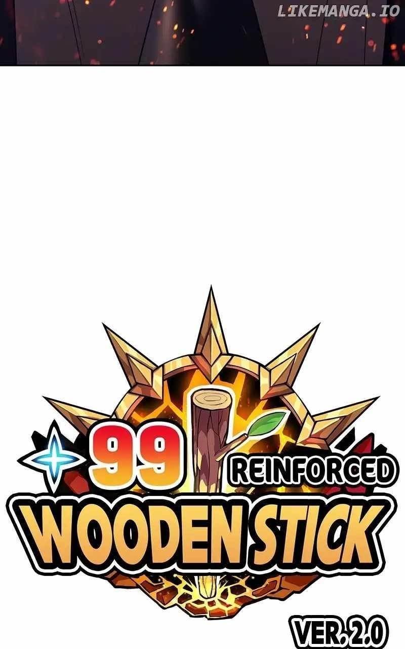 99 Reinforced Wood Stick — Chapter 100 — page 33