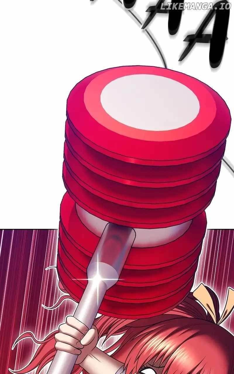 99 Reinforced Wood Stick — Chapter 100 — page 126