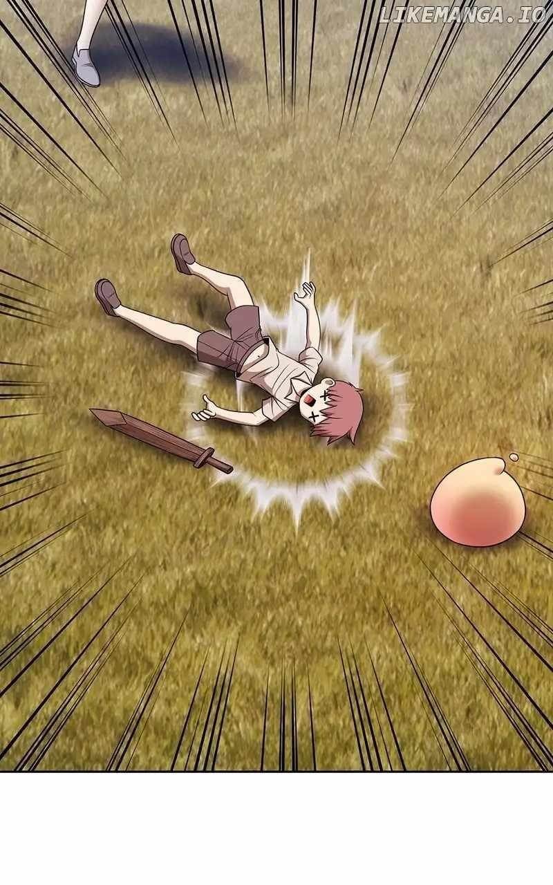 99 Reinforced Wood Stick — Chapter 100 — page 137
