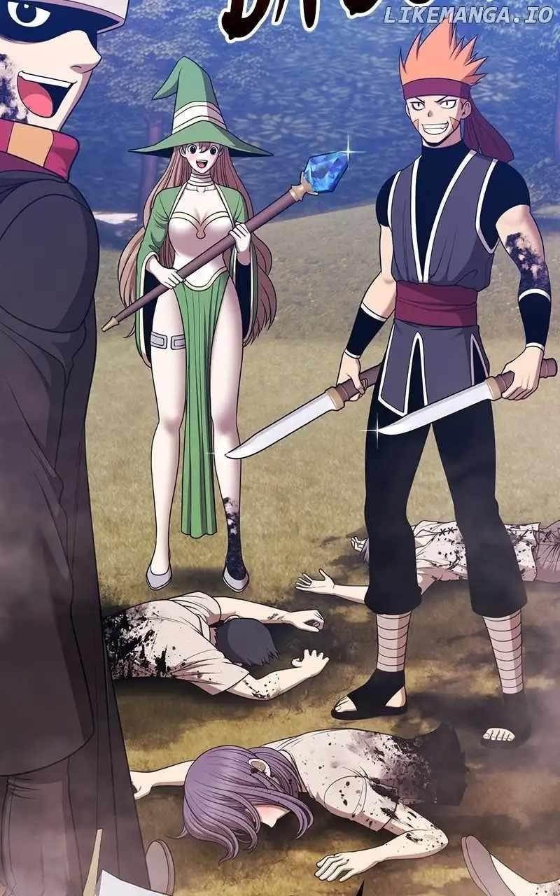 99 Reinforced Wood Stick — Chapter 100 — page 158