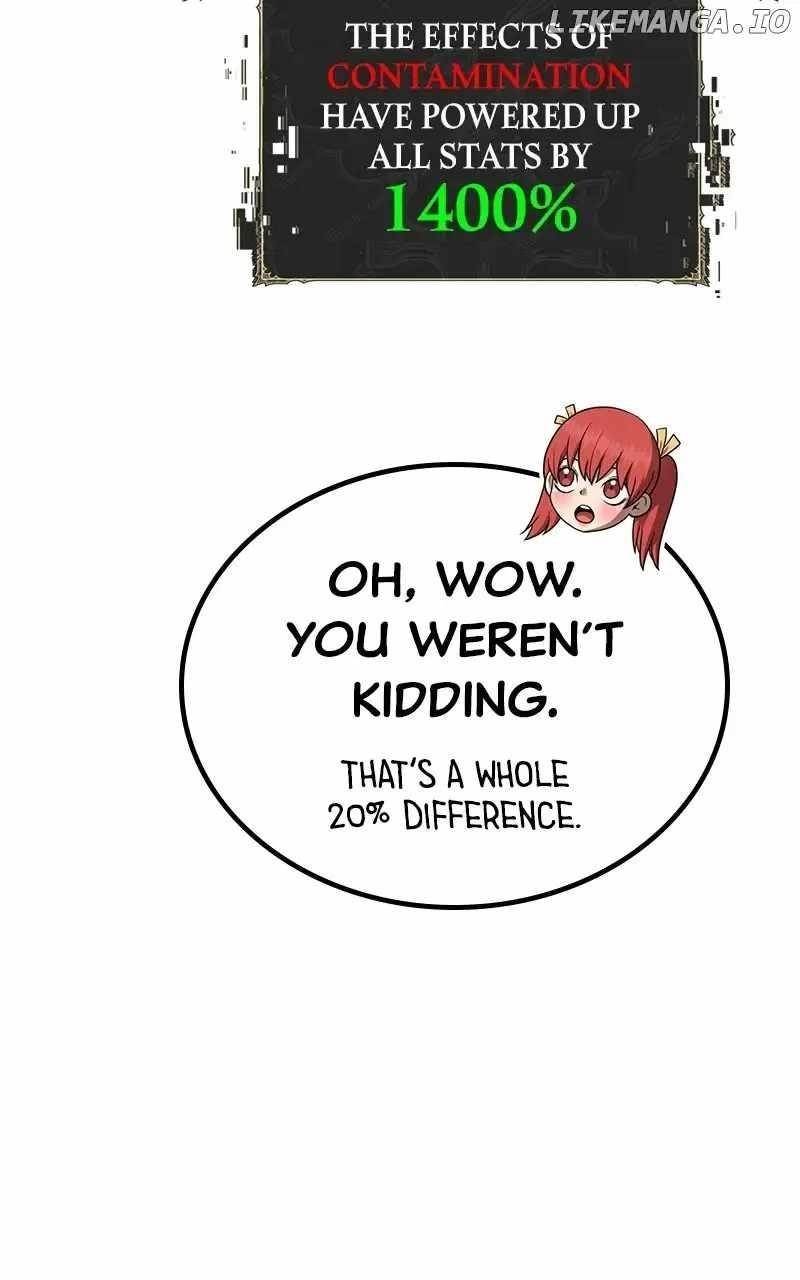 99 Reinforced Wood Stick — Chapter 100 — page 170