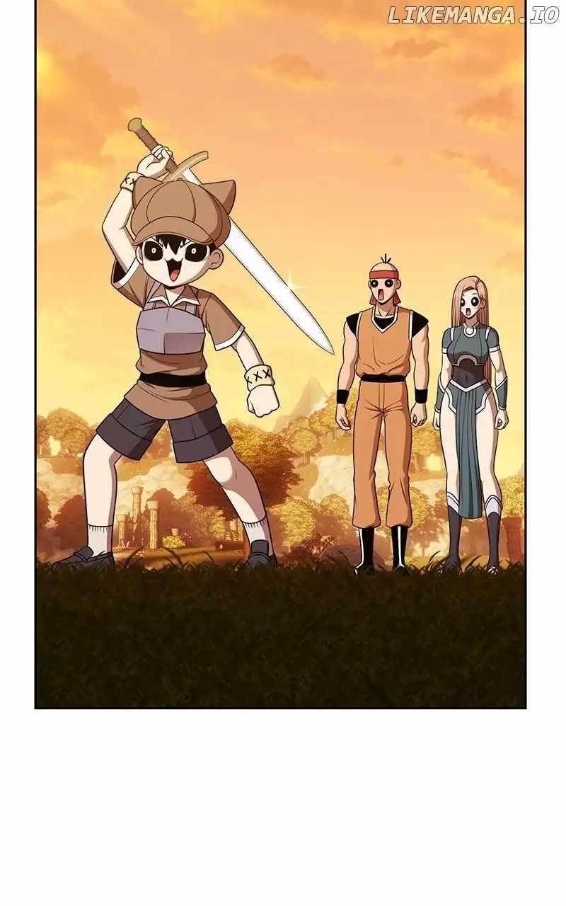 99 Reinforced Wood Stick — Chapter 100 — page 277