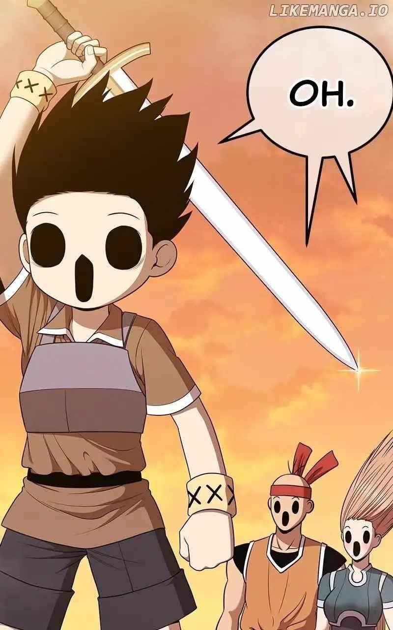 99 Reinforced Wood Stick — Chapter 100 — page 291
