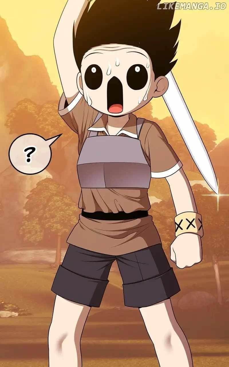 99 Reinforced Wood Stick — Chapter 100 — page 296