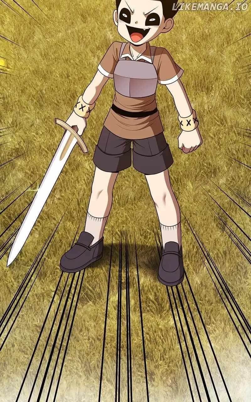 99 Reinforced Wood Stick — Chapter 100 — page 310