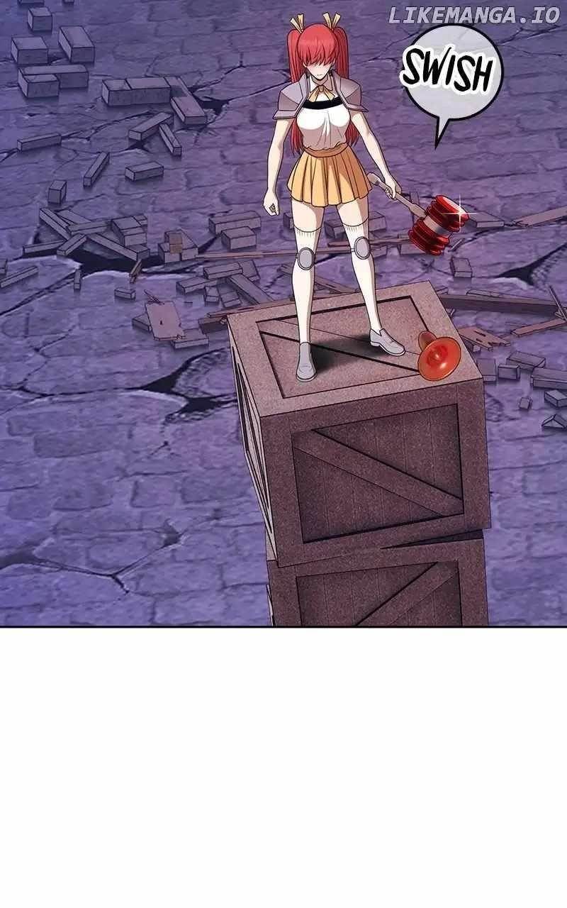 99 Reinforced Wood Stick — Chapter 100 — page 415