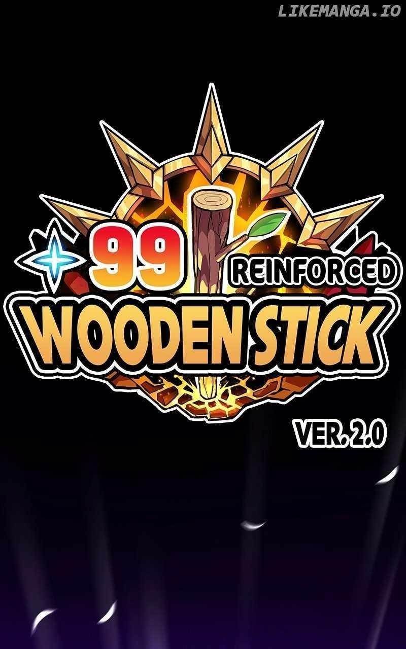 99 Reinforced Wood Stick — Chapter 100 — page 438