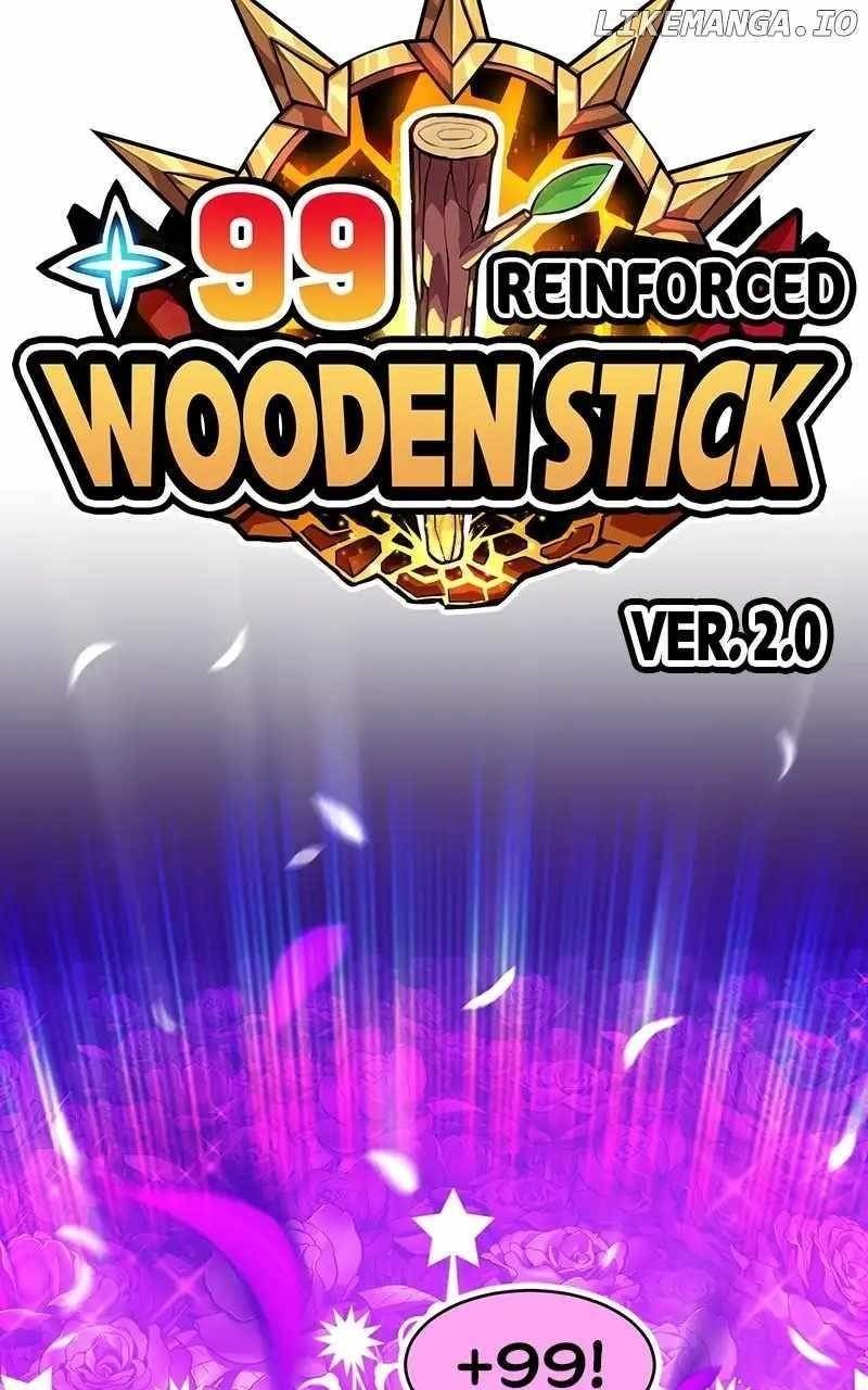 99 Reinforced Wood Stick — Chapter 101 — page 43