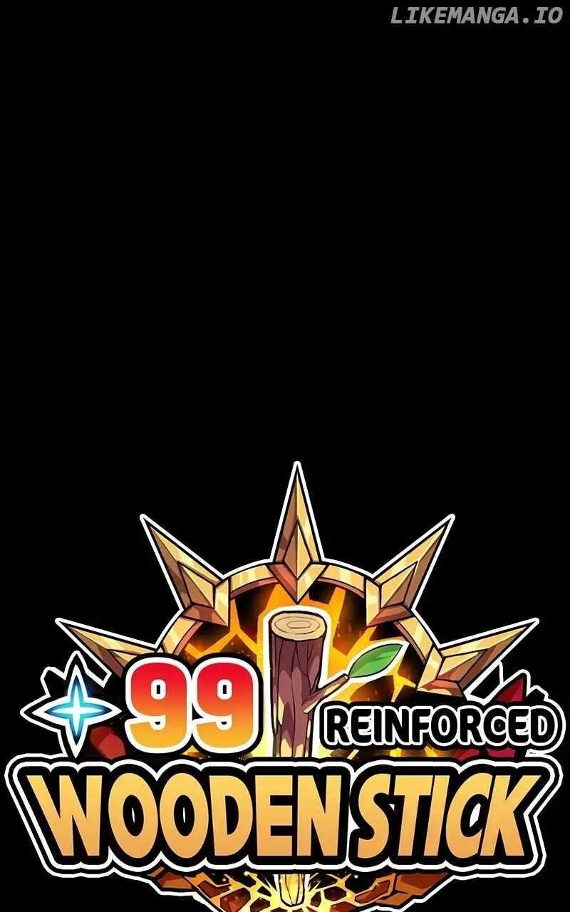99 Reinforced Wood Stick — Chapter 102 — page 43