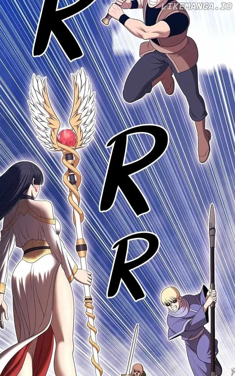 99 Reinforced Wood Stick — Chapter 102 — page 259