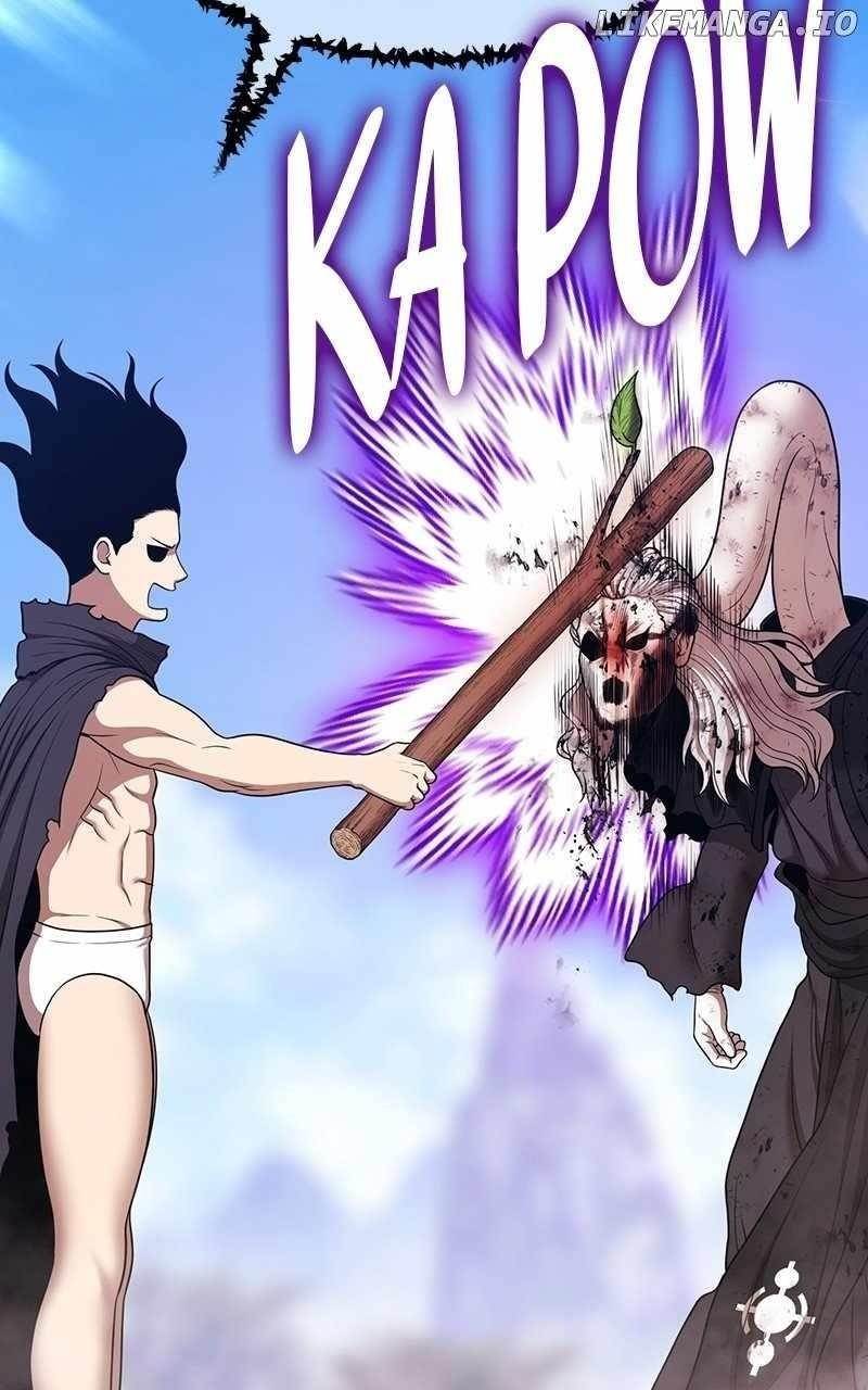 99 Reinforced Wood Stick — Chapter 104 — page 108