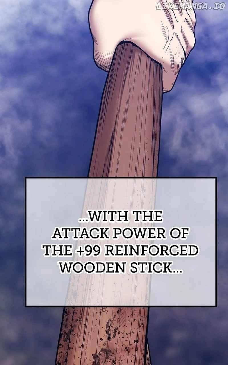 99 Reinforced Wood Stick — Chapter 104 — page 268