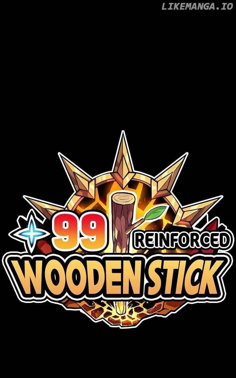 99 Reinforced Wood Stick — Chapter 104 — page 497