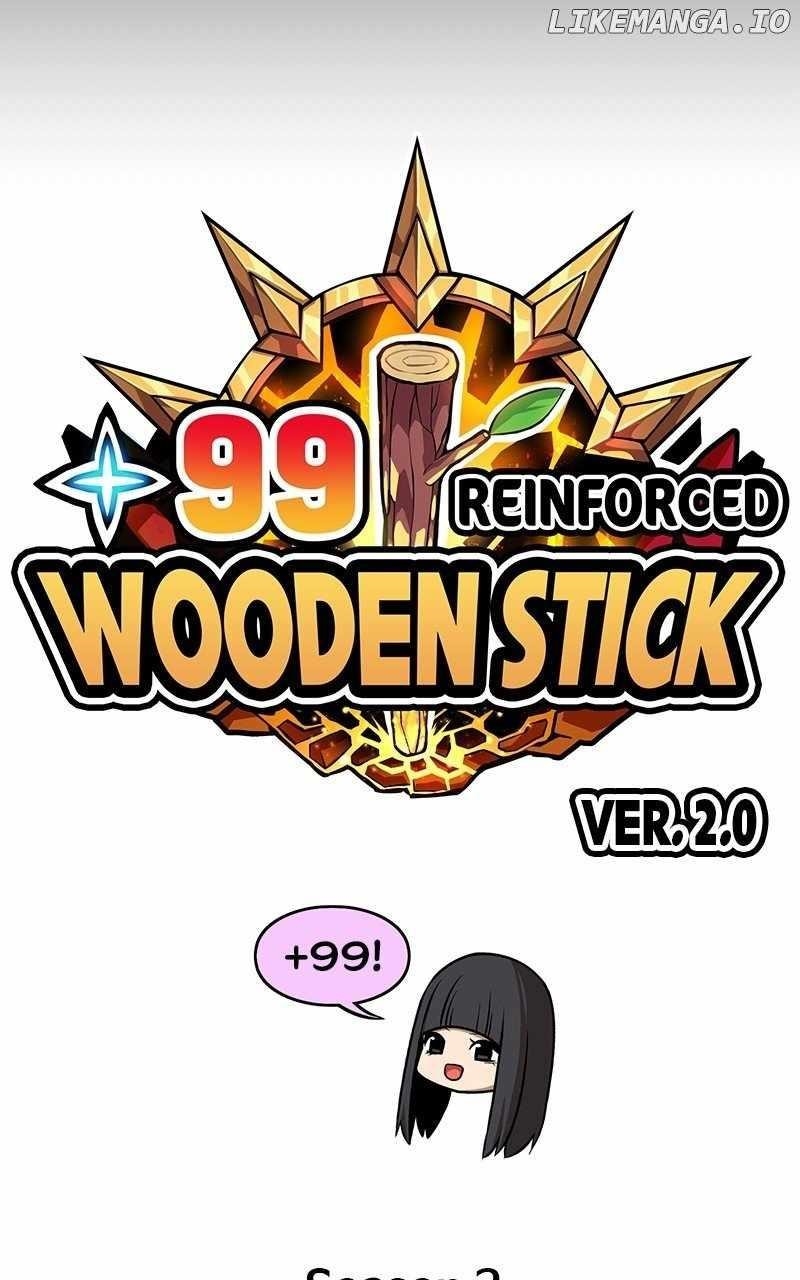 99 Reinforced Wood Stick — Chapter 105 — page 41