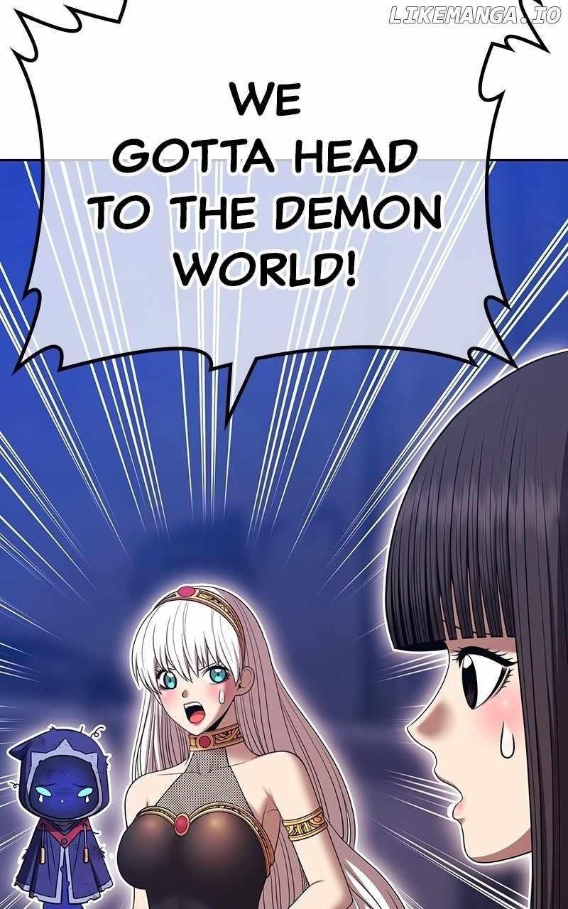99 Reinforced Wood Stick — Chapter 105 — page 205