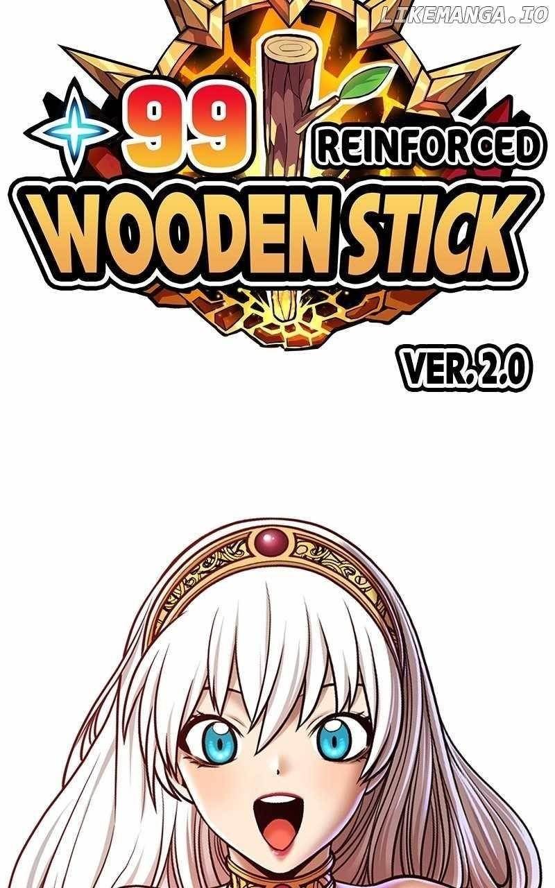 99 Reinforced Wood Stick — Chapter 106 — page 31