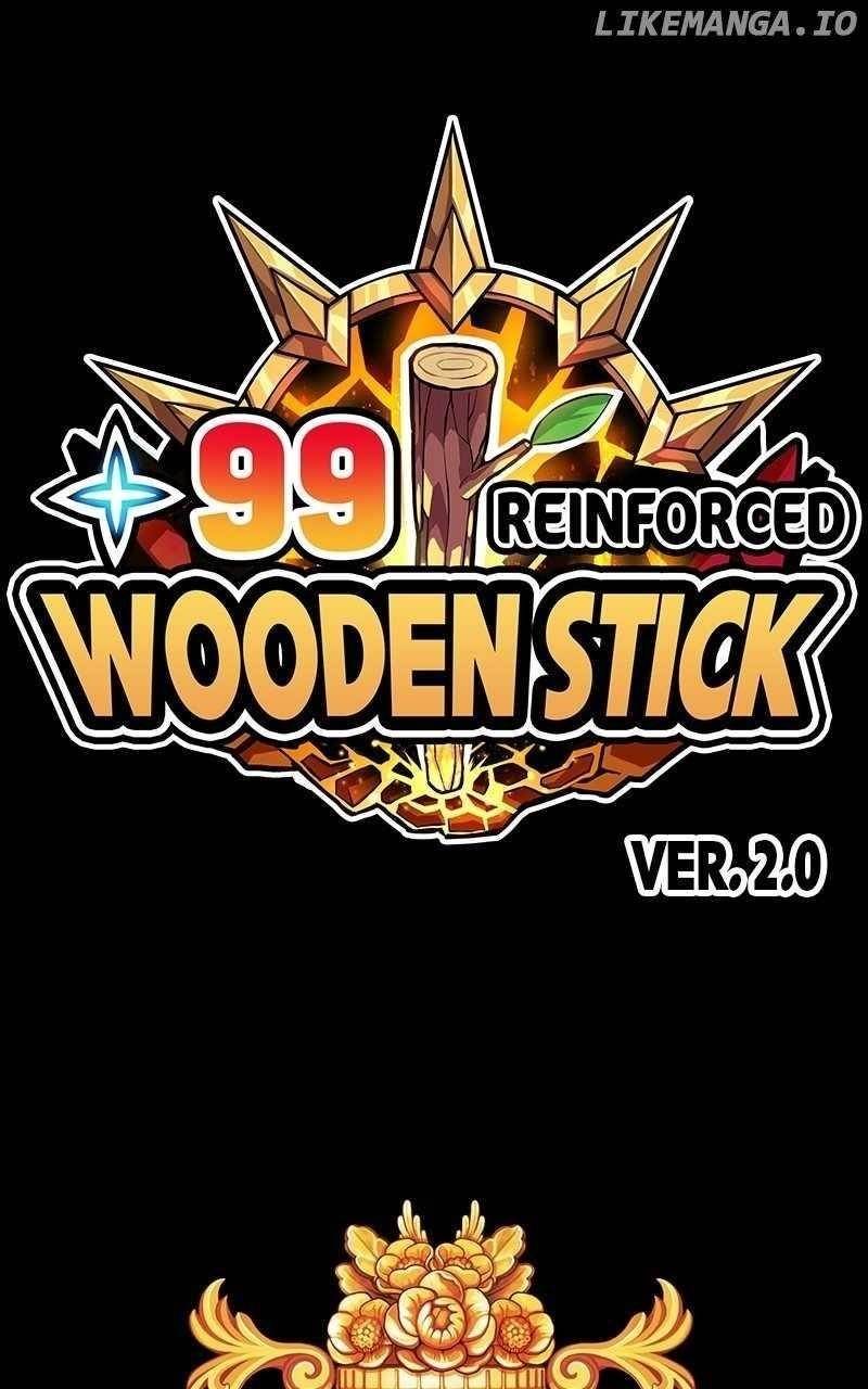 99 Reinforced Wood Stick — Chapter 106 — page 414