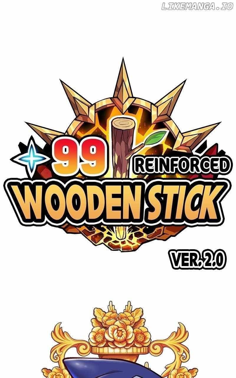 99 Reinforced Wood Stick — Chapter 107 — page 38