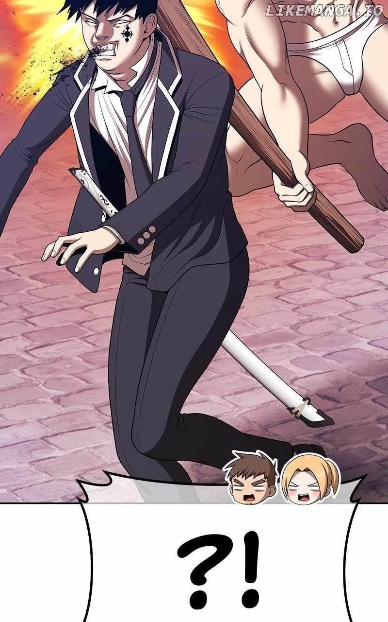 99 Reinforced Wood Stick — Chapter 107 — page 122