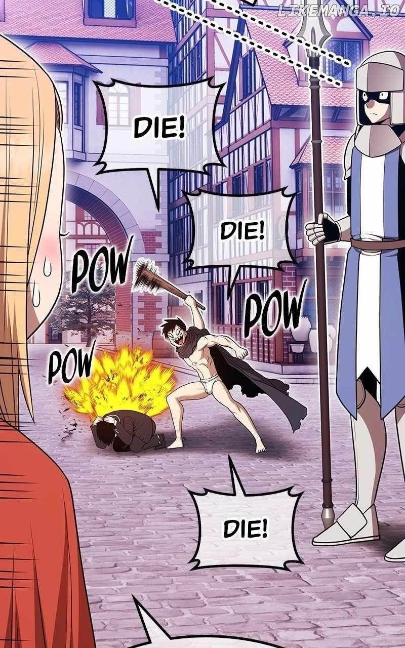 99 Reinforced Wood Stick — Chapter 107 — page 137