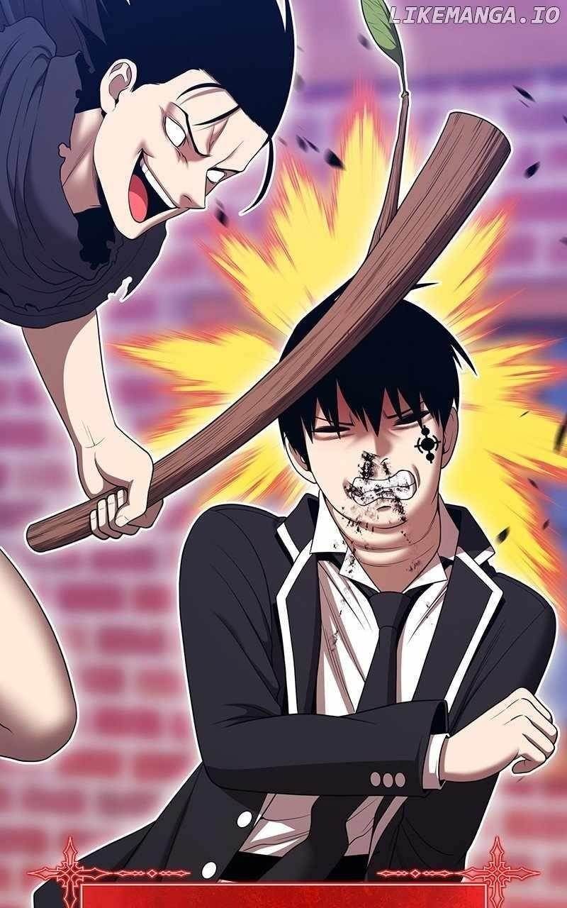 99 Reinforced Wood Stick — Chapter 107 — page 209