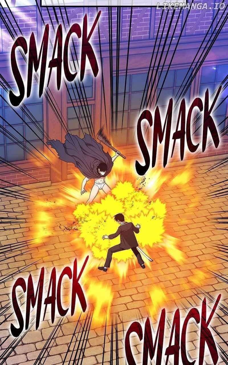 99 Reinforced Wood Stick — Chapter 107 — page 232