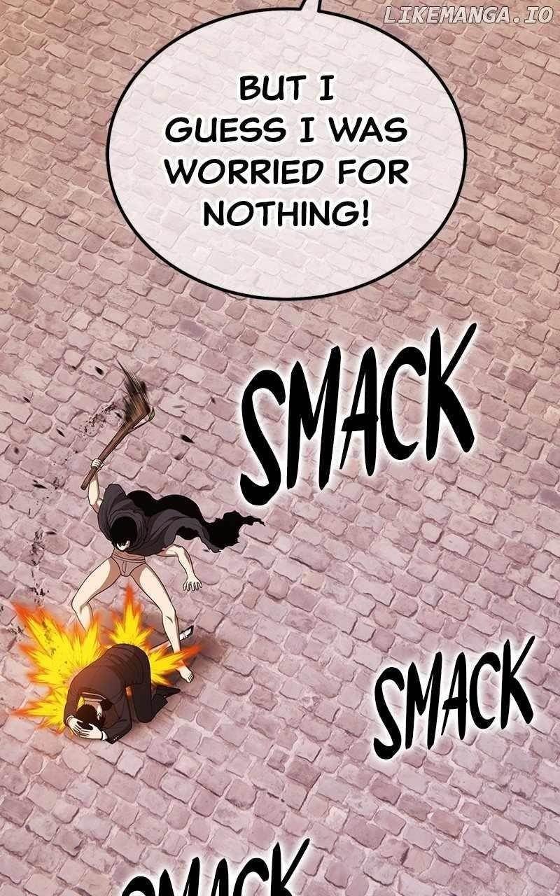 99 Reinforced Wood Stick — Chapter 107 — page 308