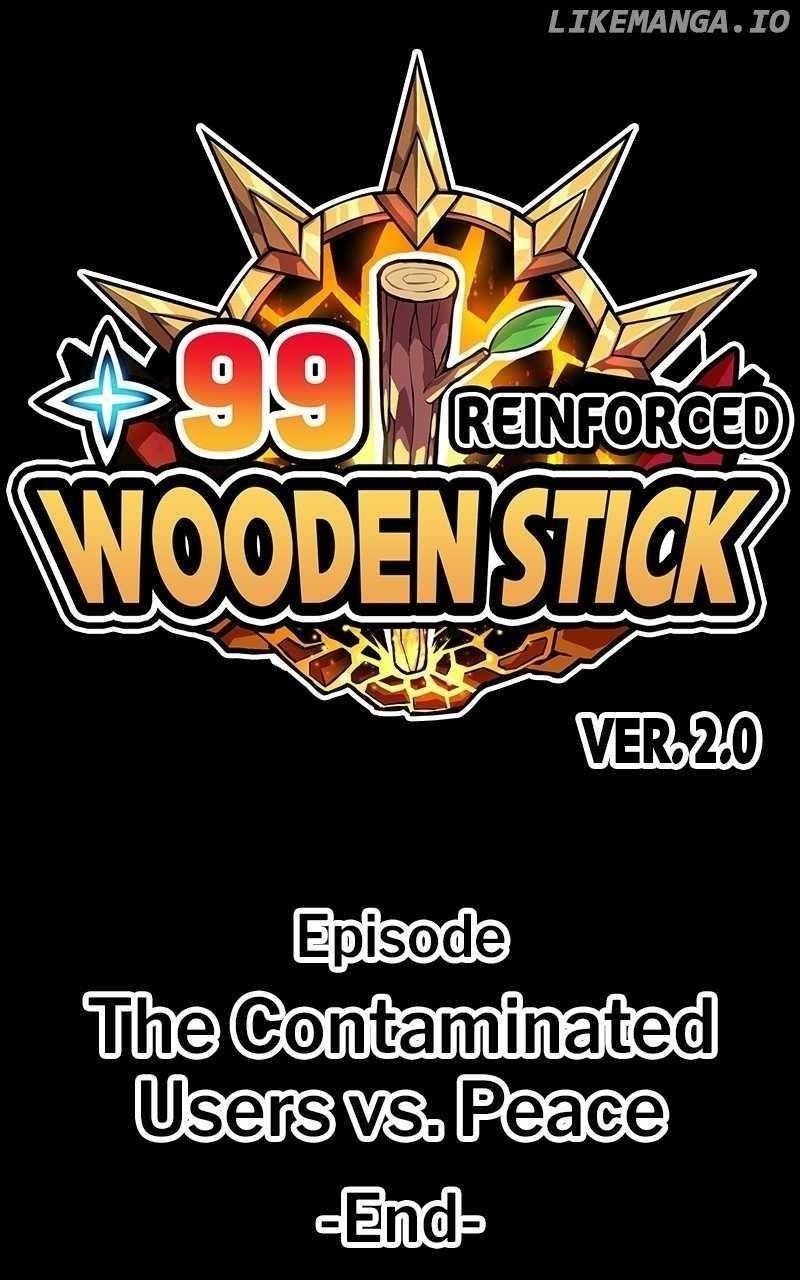 99 Reinforced Wood Stick — Chapter 107 — page 445