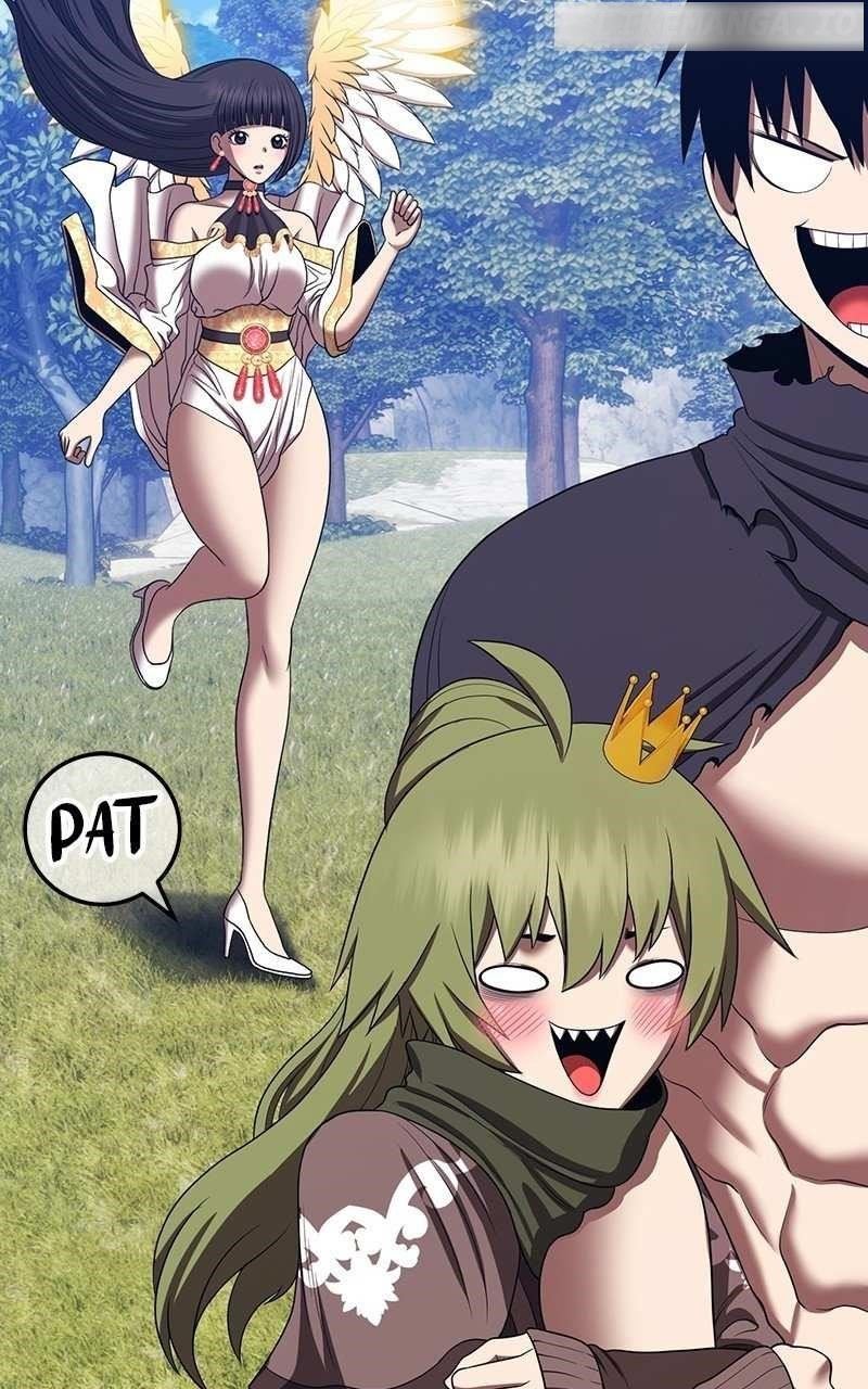 99 Reinforced Wood Stick — Chapter 109 — page 125