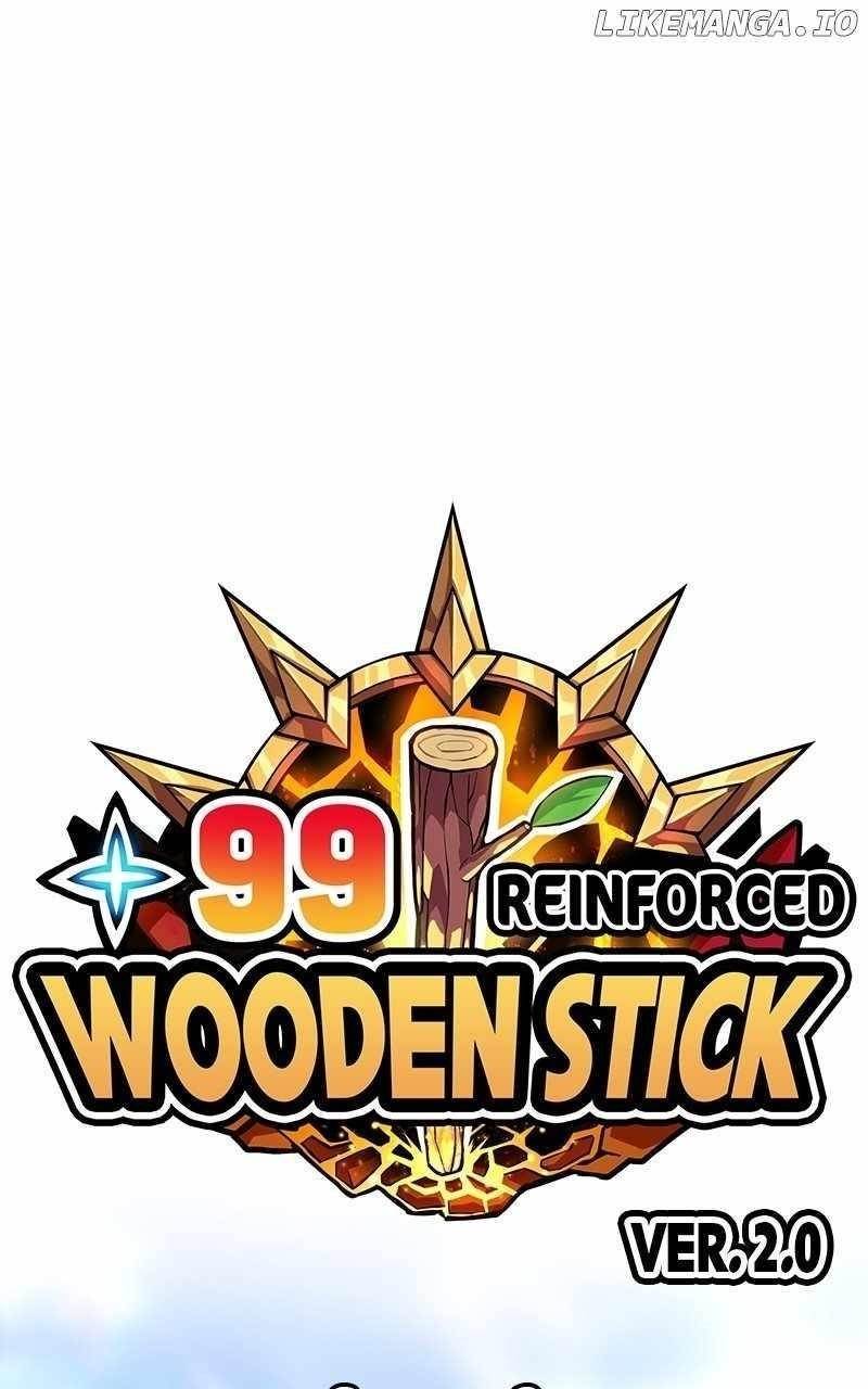 99 Reinforced Wood Stick — Chapter 110 — page 38