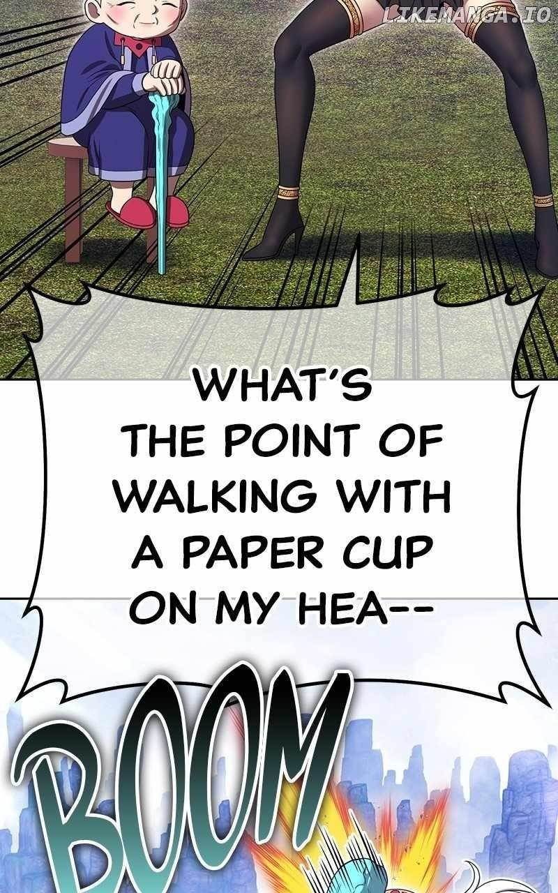 99 Reinforced Wood Stick — Chapter 110 — page 162
