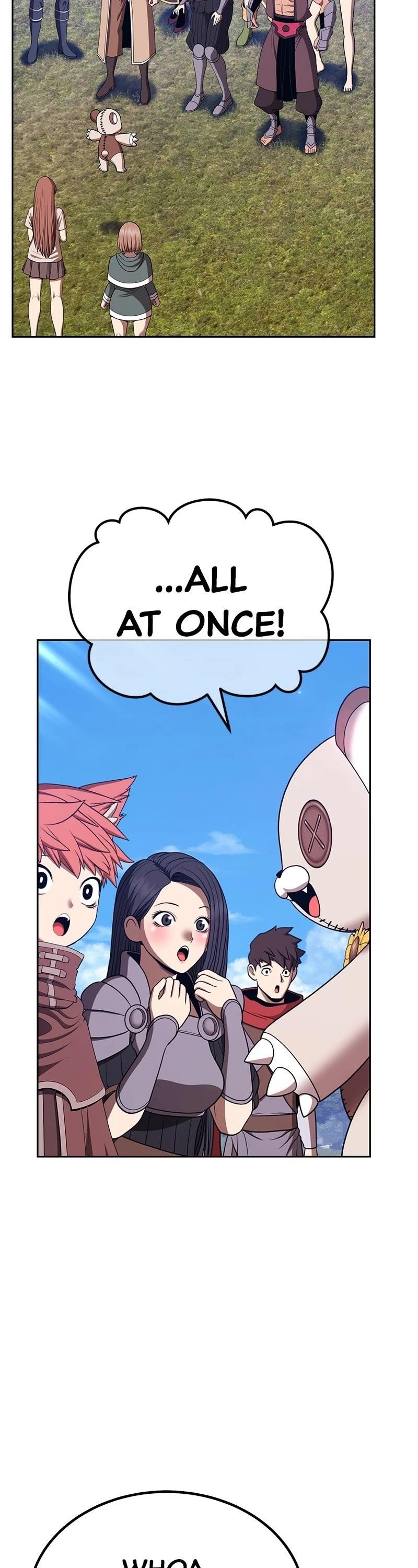 99 Reinforced Wood Stick — Chapter 111 — page 38