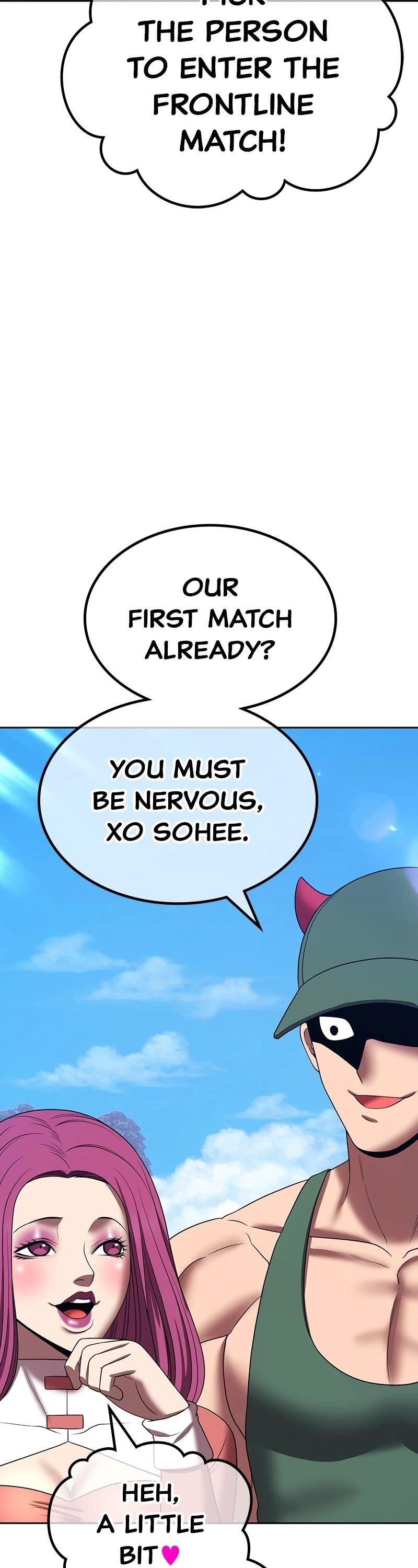 99 Reinforced Wood Stick — Chapter 111 — page 41