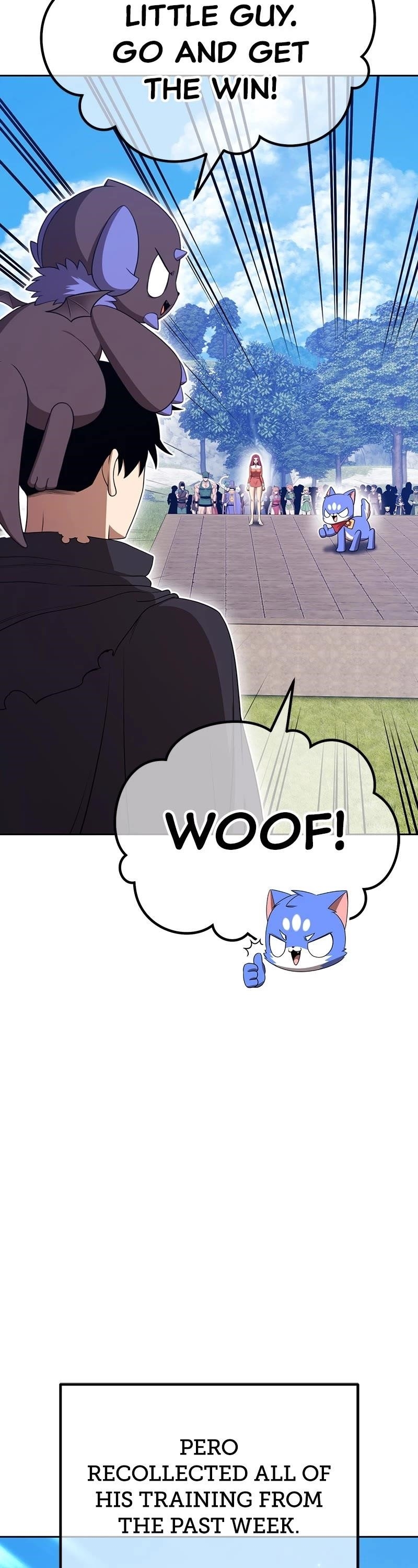 99 Reinforced Wood Stick — Chapter 111 — page 58