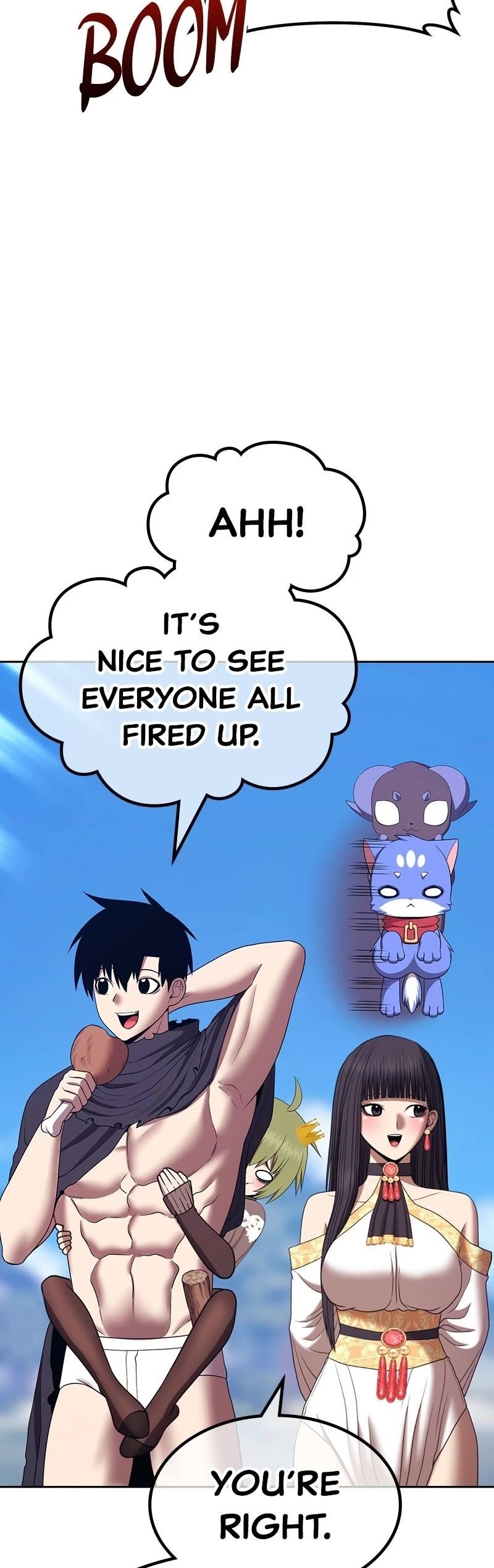 99 Reinforced Wood Stick — Chapter 111 — page 69
