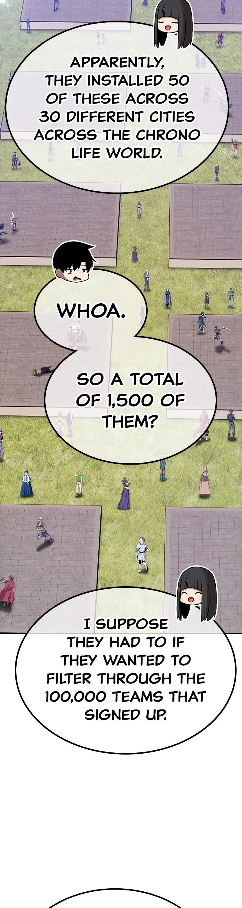 99 Reinforced Wood Stick — Chapter 111 — page 71