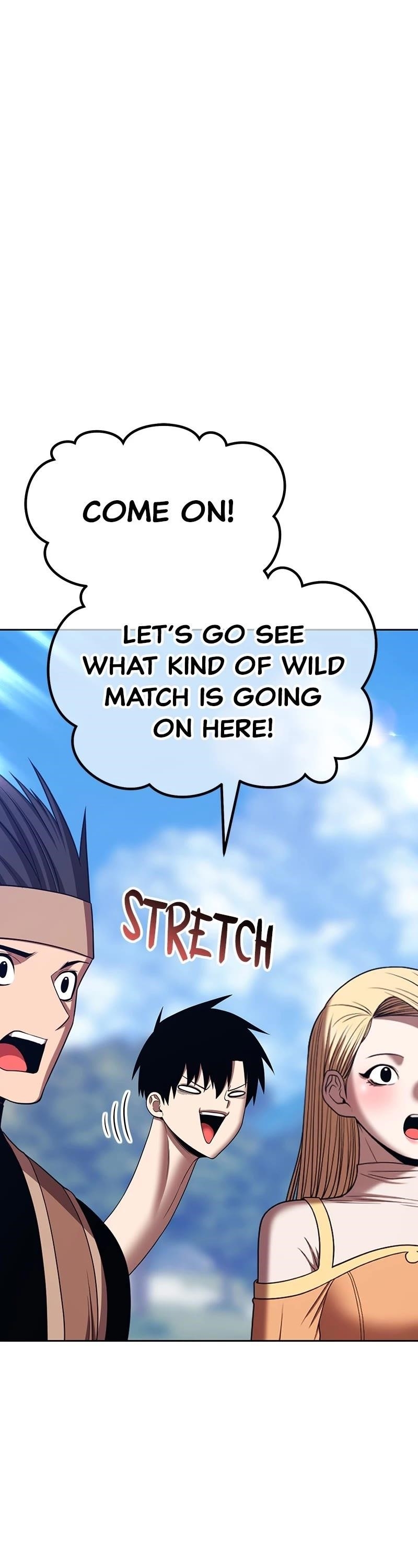 99 Reinforced Wood Stick — Chapter 111 — page 76