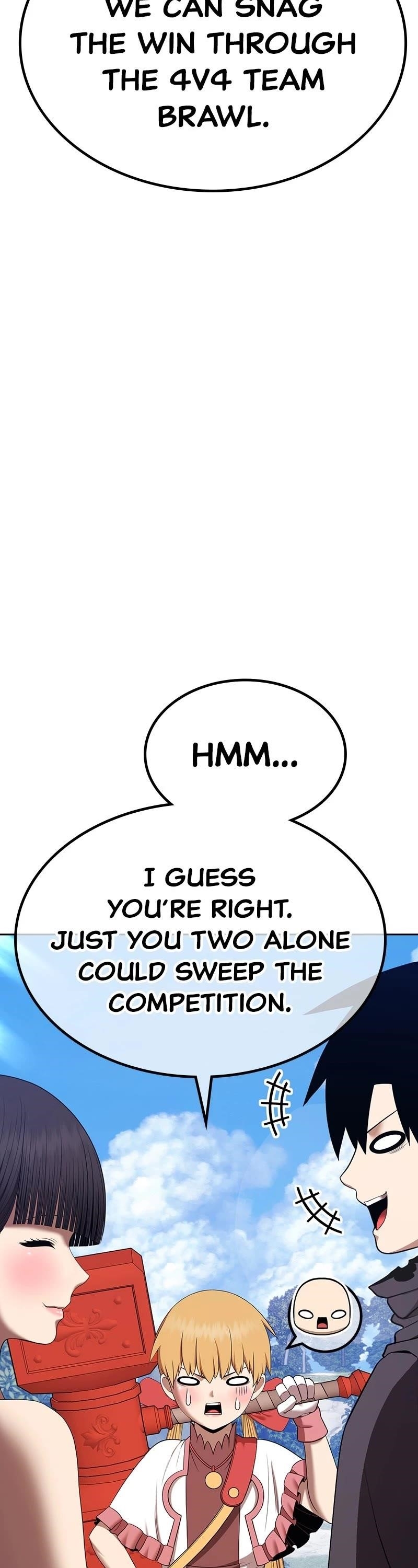 99 Reinforced Wood Stick — Chapter 111 — page 92