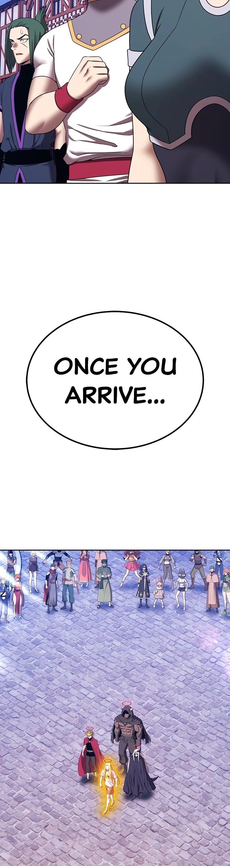 99 Reinforced Wood Stick — Chapter 111 — page 158