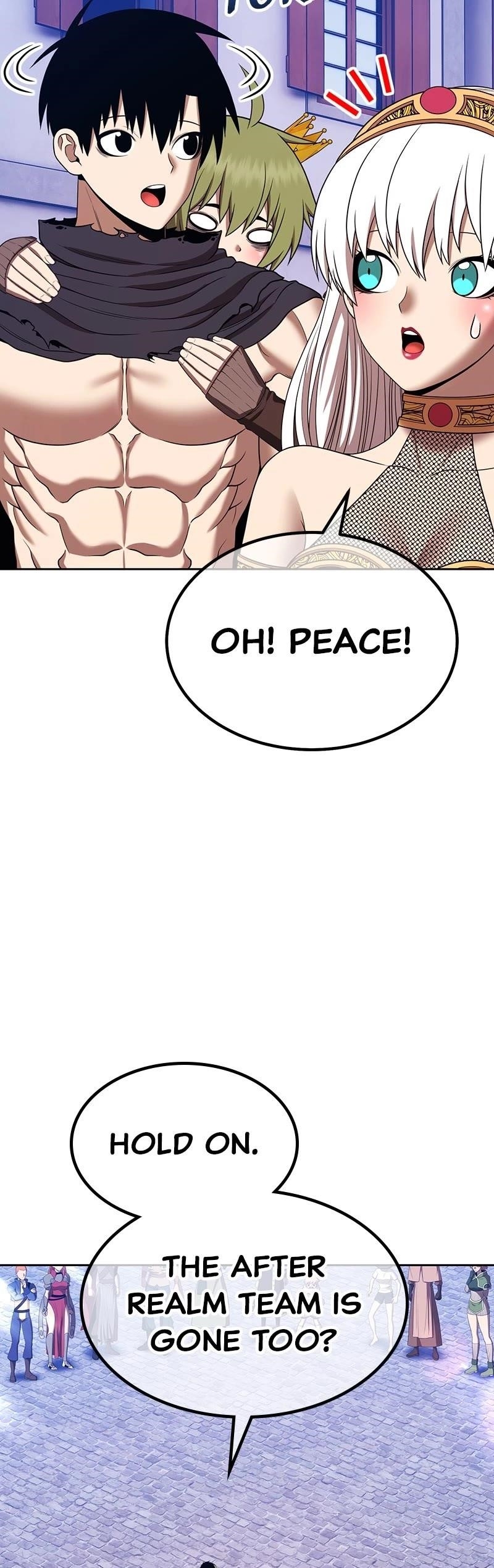 99 Reinforced Wood Stick — Chapter 112 — page 109
