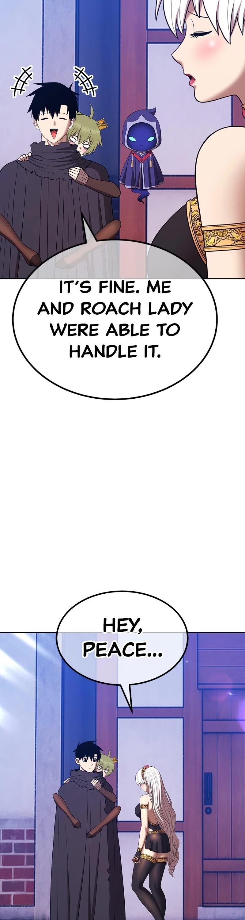 99 Reinforced Wood Stick — Chapter 112 — page 113