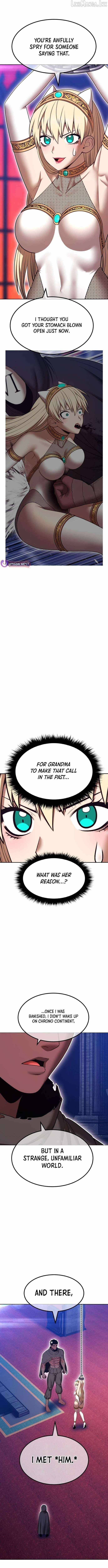 99 Reinforced Wood Stick — Chapter 206 — page 26
