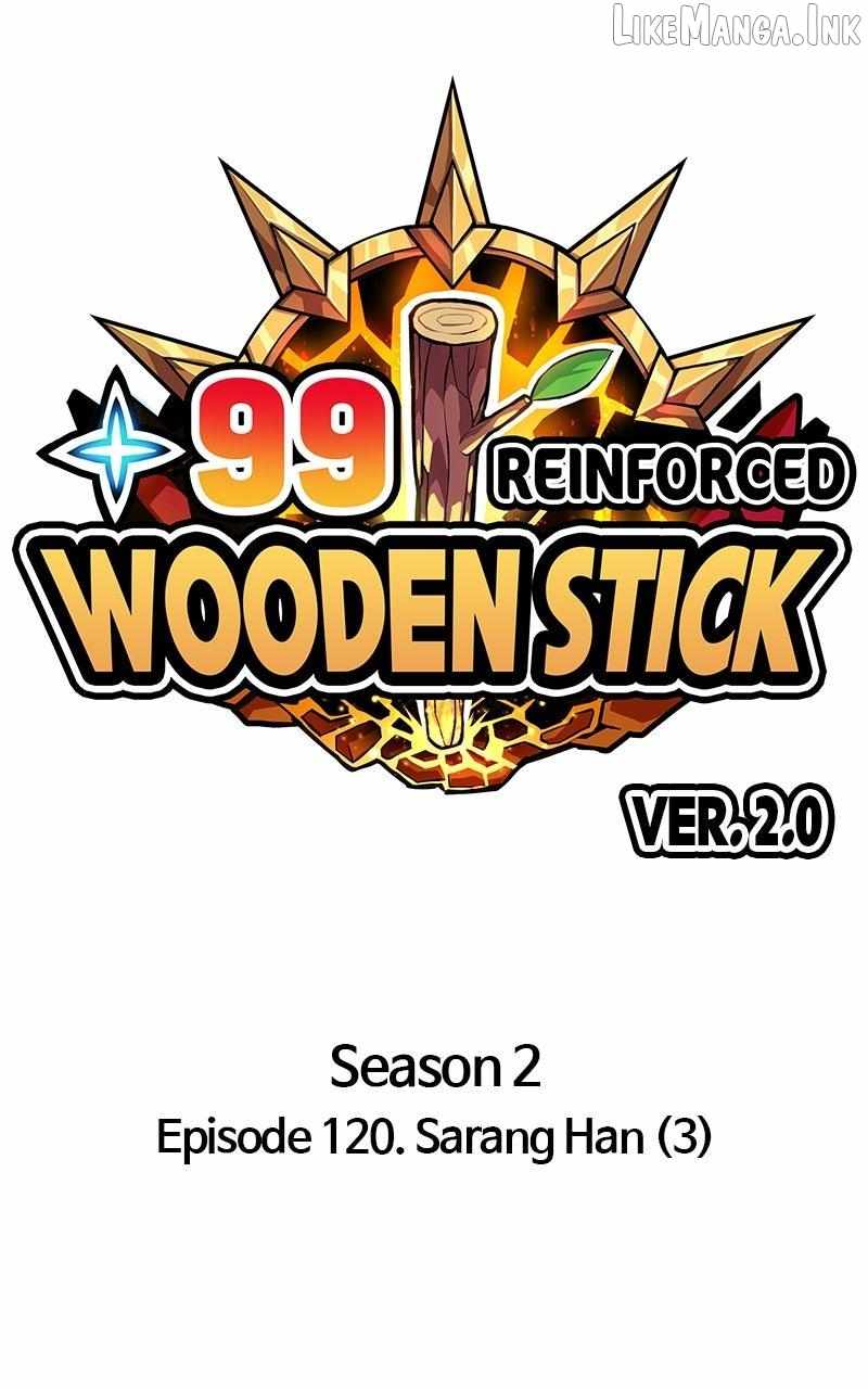 99 Reinforced Wood Stick — Chapter 207 — page 37