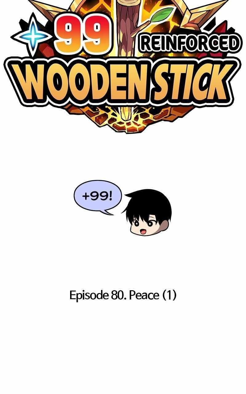 99 Reinforced Wood Stick — Chapter 80 — page 37