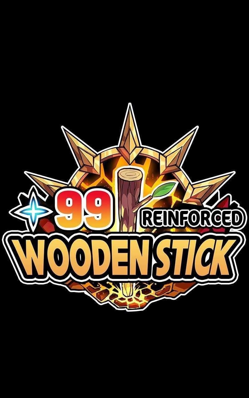 99 Reinforced Wood Stick — Chapter 80 — page 462