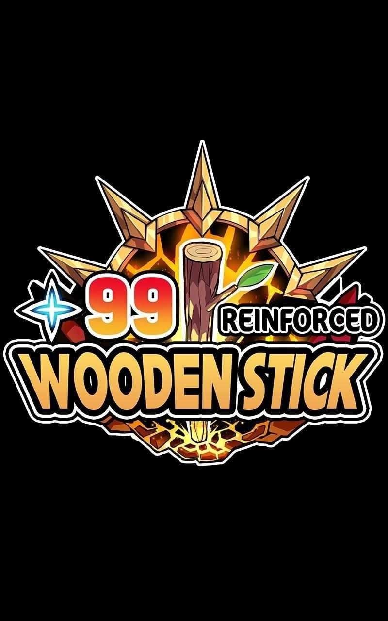 99 Reinforced Wood Stick — Chapter 81 — page 436