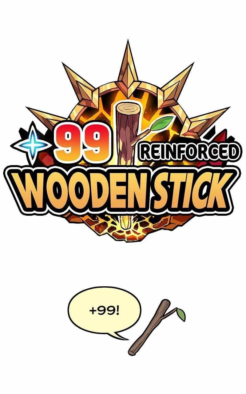 99 Reinforced Wood Stick — Chapter 82 — page 37