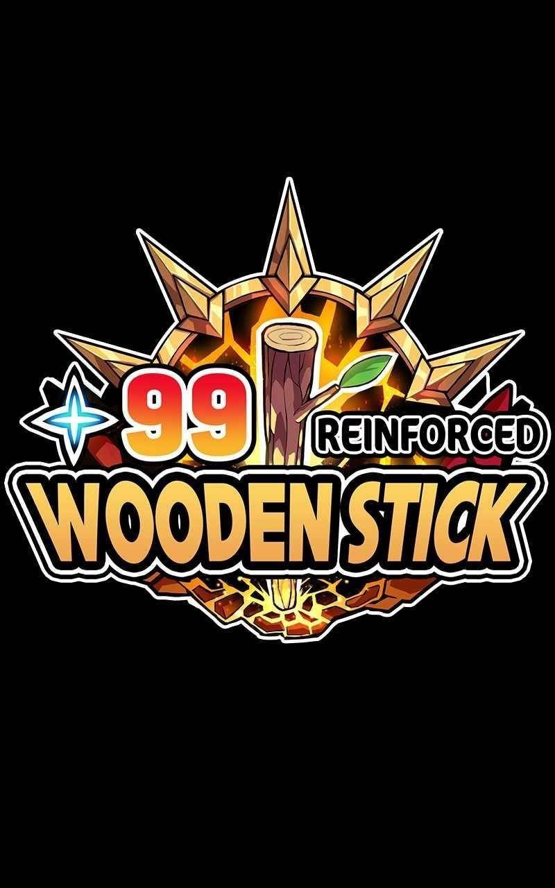 99 Reinforced Wood Stick — Chapter 82 — page 562