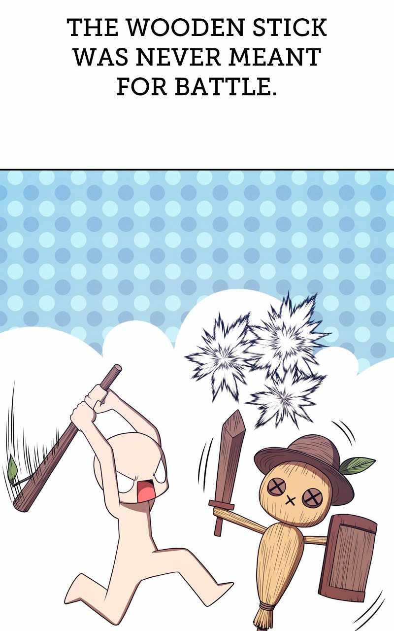 99 Reinforced Wood Stick — Chapter 83 — page 394